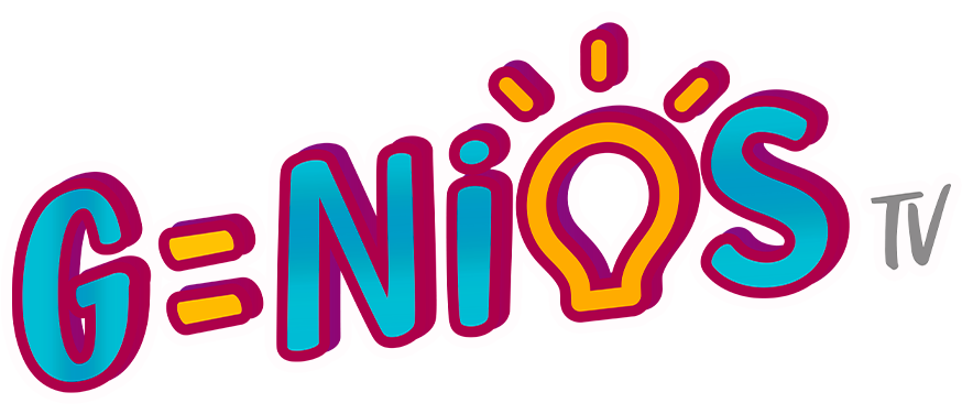 Logo Genios TV