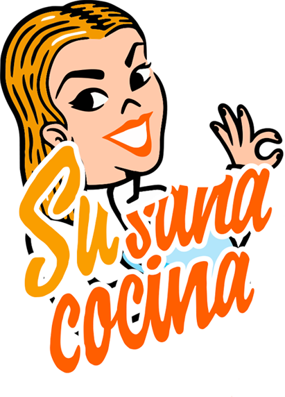 Logo Susana Cocina